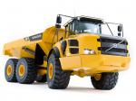 Volvo A40F 2011 года